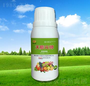 天膨元帥-果達(dá)康肥業(yè)