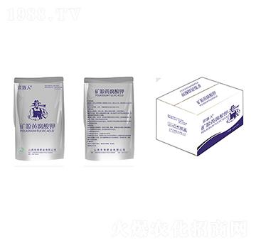 礦源黃腐酸鉀-灌溉人-東錦肥業(yè)