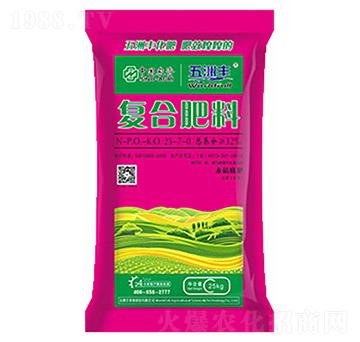 五洲豐復(fù)合肥料25-7-0-中農(nóng)生態(tài)