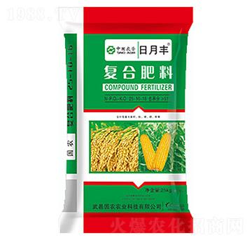 日月豐復(fù)合肥料25-10-16-中農(nóng)生態(tài)