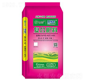 五洲豐復(fù)合肥料20-8-12-中農(nóng)生態(tài)
