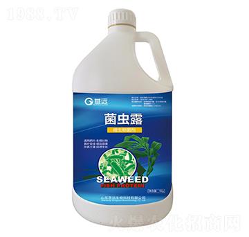 菌蟲露-蒼遠生物