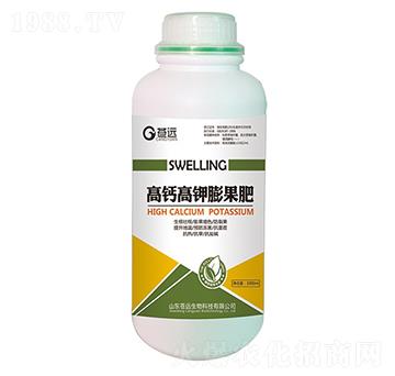 高鈣高鉀膨果肥-蒼遠生物