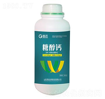 糖醇鈣-蒼遠生物