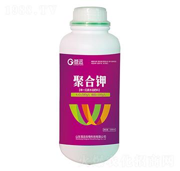 聚合鉀-蒼遠生物