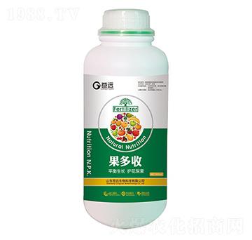 果多收-蒼遠生物