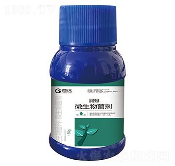 微生物菌劑-潤蚜-蒼遠生物