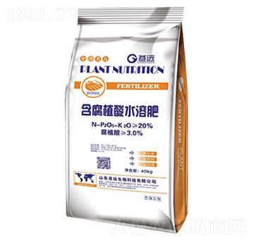 含腐植酸水溶肥-蒼遠生物