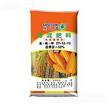 摻混肥料27-12-13-生之道