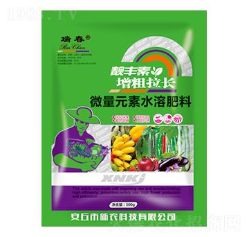 靚豐素增粗拉長-瑞春-新農(nóng)