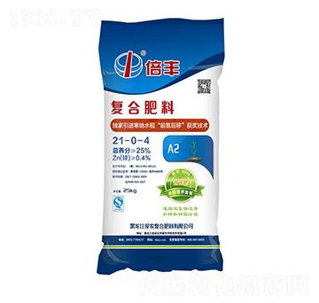 25kg水稻營養(yǎng)套餐21-0-4-倍豐-愛農(nóng)