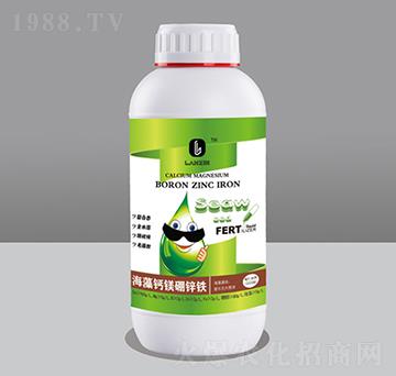 海藻鈣鎂硼鋅鐵（1000ml）-嵐鑫生物