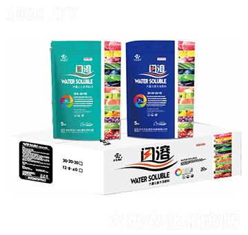 閃溶大量元素水溶肥料-云化首農