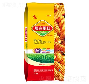 加硼加鋅復合肥料25-7-8-云化首農