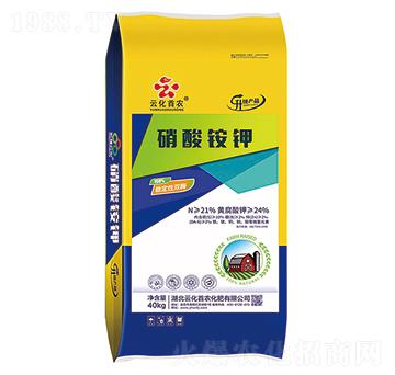 21%硝酸銨鉀（40kg）-云化首農