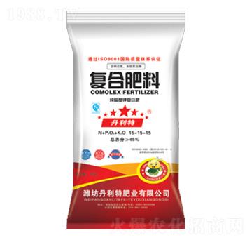 復(fù)合肥料15-15-15-丹利特