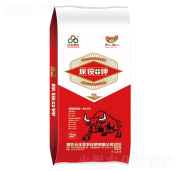 尿銨+鉀-云化首農