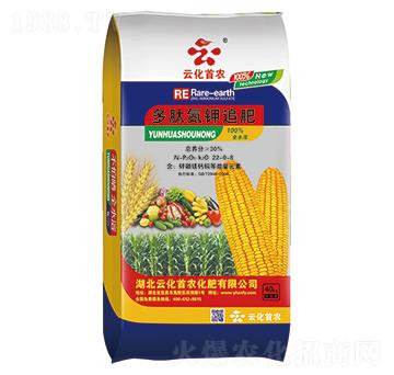 多肽氮鉀追肥22-0-8-云化首農