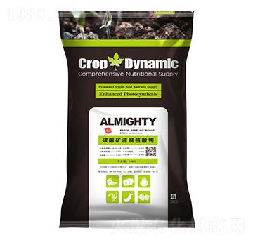 碳酶礦源腐植酸鉀-尚道-攀豐生物