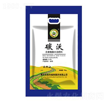 含腐植酸水溶肥料-碳沃-歐美特