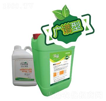 廣譜型有機海藻肥-費爾諾