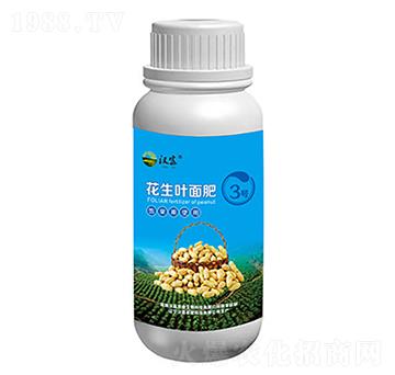 花生葉面肥3號-漢富農(nóng)業(yè)