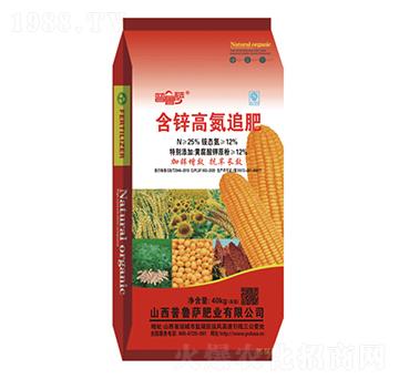 含鋅高氮追肥-普魯薩