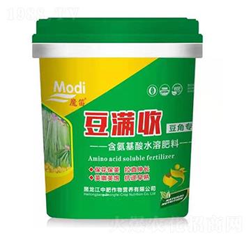 豆類專用氨基酸水溶肥-豆?jié)M收-中肥