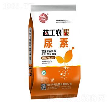 芯工農聚谷氨酸尿素-瀘天化