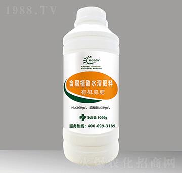 有機緩釋氮肥-巴格爾功能肥