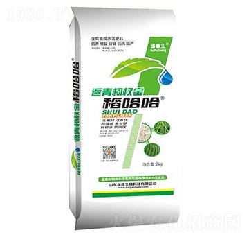 返青柯叉寶-稻哈哈-瑞普生物