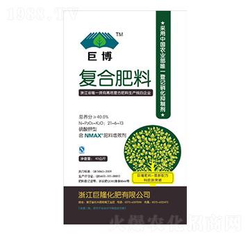 復(fù)合肥料21-6-13-巨博-巨龍肥業(yè)