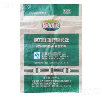 高濃度硫酸鉀復(fù)合肥料16-16-16-肥力旺-巨龍肥業(yè)