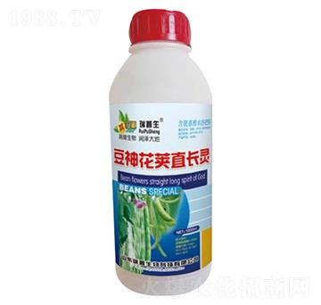豆神花莢直長靈-瑞普生物