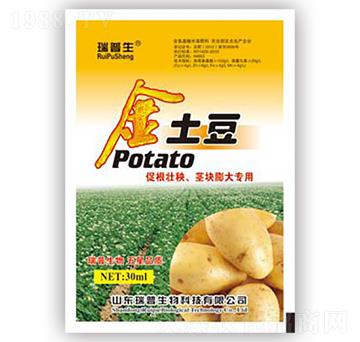 金土豆-瑞普生物