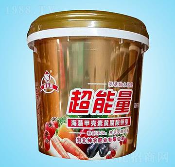 超能量氨基酸水溶肥-神農(nóng)雨-神農(nóng)肥業(yè)