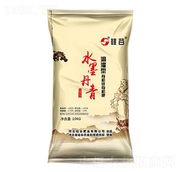 滴灌型有機(jī)硅有機(jī)肥-水墨丹青-硅谷肥業(yè)