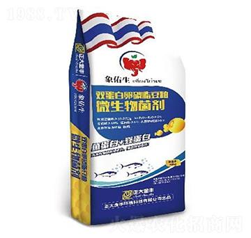 雙蛋白卵磷脂液體微生物菌劑（柱狀）-正大金豐