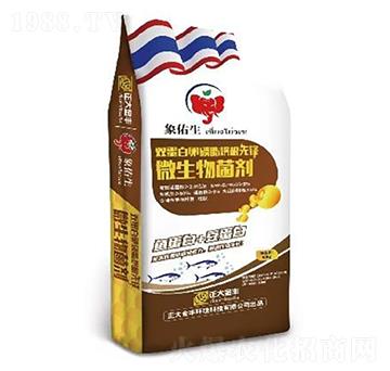 雙蛋白卵磷脂液體微生物菌劑（顆粒）-正大金豐