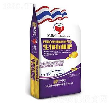 雙蛋白卵磷脂爆根先鋒生物有機肥（粉劑）-正大金豐