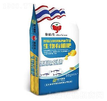 雙蛋白卵磷脂爆根先鋒生物有機肥（柱狀）-正大金豐