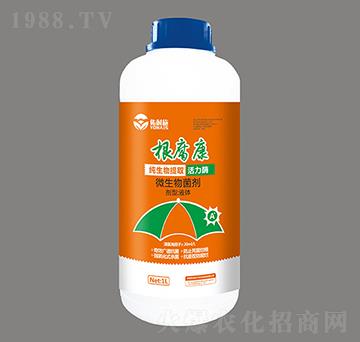 根腐康（微生物菌劑）-佑耐施-迪多產(chǎn)