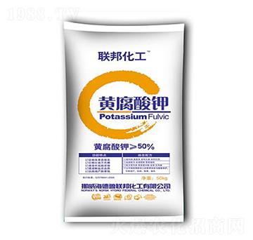 黃腐酸鉀-太豐農(nóng)化