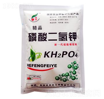 400g磷酸二氫鉀-禾豐