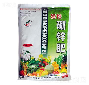 800g活性硼鋅肥-禾豐