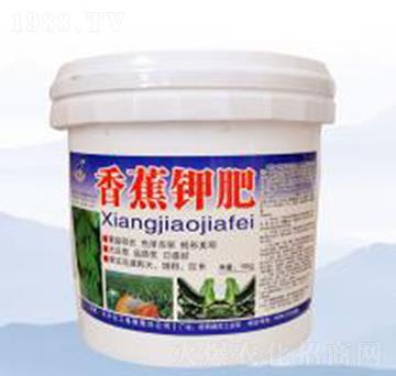 10kg香蕉鉀肥-禾豐