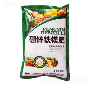 硼鋅鐵鎂肥-禾豐