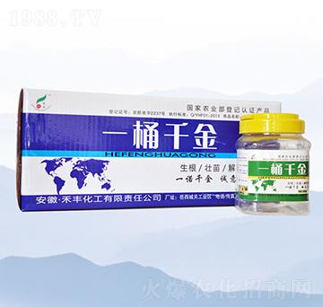 一桶千金（組合）-禾豐