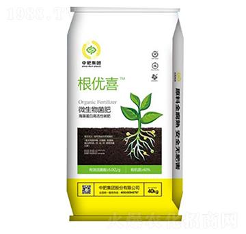 微生物菌肥-根優(yōu)喜-中肥