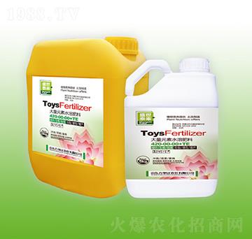 大量元素水溶肥400-00-00+TE-盛世泰來-萬(wàn)事達(dá)